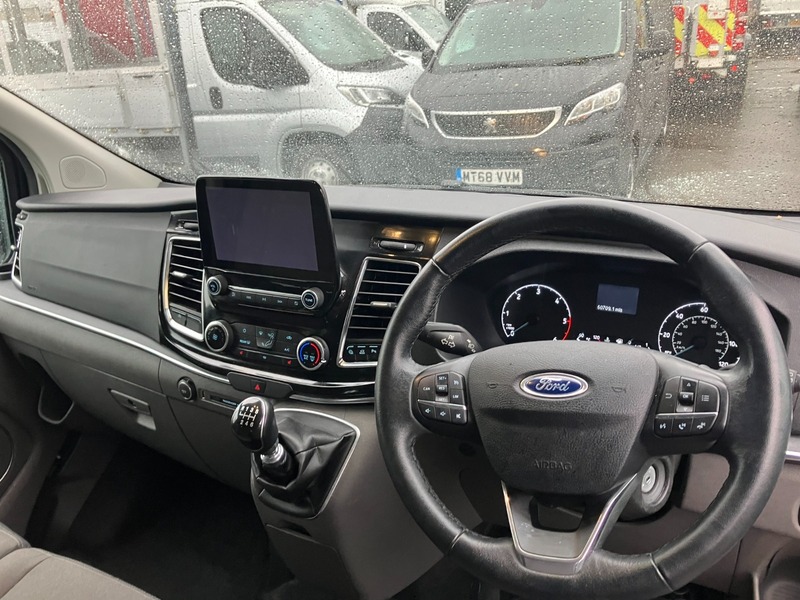Used Ford Tourneo Custom 2020 for sale - 76855321: Photo 7