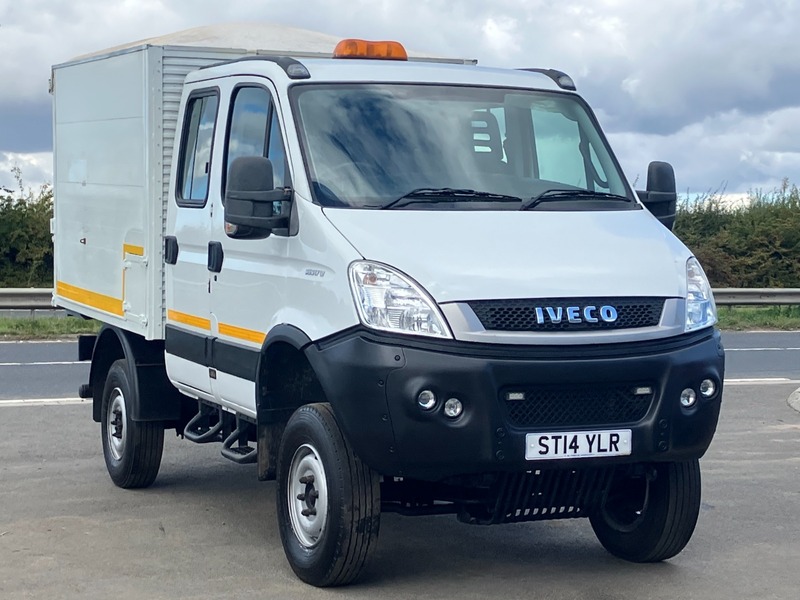 Used Iveco Daily 2014 for sale - 76069361: Photo 1