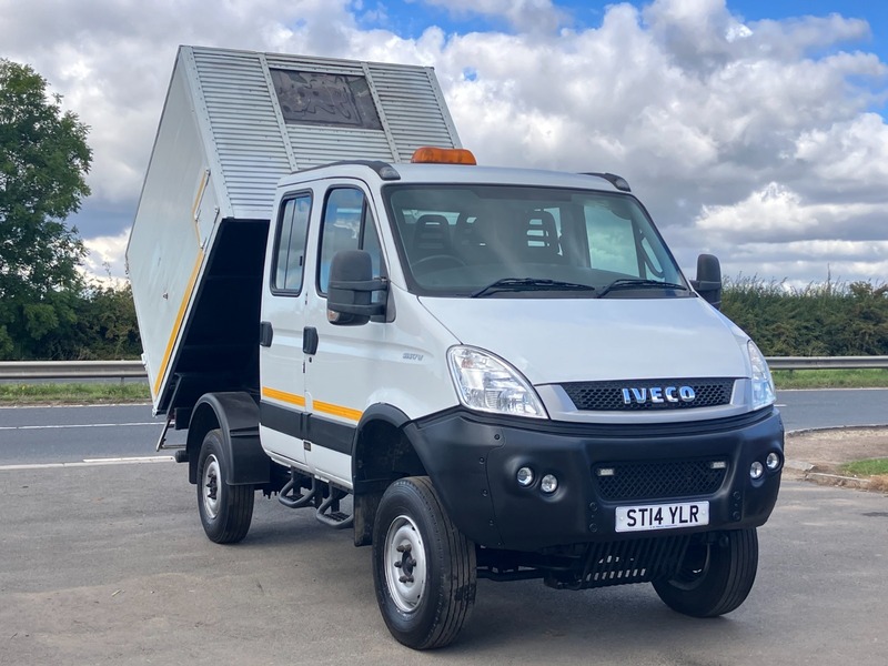 Used Iveco Daily 2014 for sale - 76069361: Photo 12