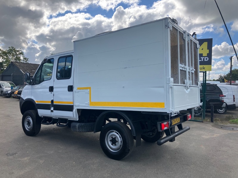 Used Iveco Daily 2014 for sale - 76069361: Photo 2
