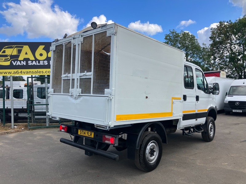 Used Iveco Daily 2014 for sale - 76069361: Photo 3