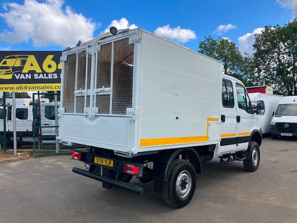 Used Iveco Daily 2014 for sale - 76069361: Photo 3