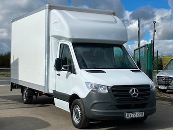 Mercedes-Benz - Sprinter