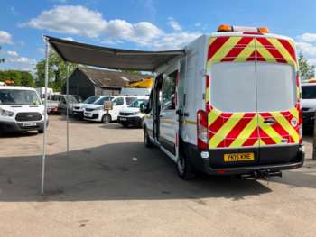 Used Ford Transit 2015 for sale - 74844582: Photo