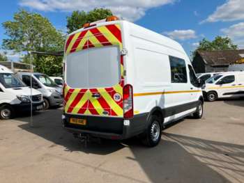 Used Ford Transit 2015 for sale - 74844582: Photo