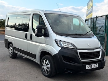 Used Peugeot Boxer 2019 for sale - 79409980: Photo