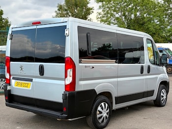 Used Peugeot Boxer 2019 for sale - 79409980: Photo