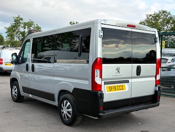 Used Peugeot Boxer 2019 for sale - 79409980: Photo