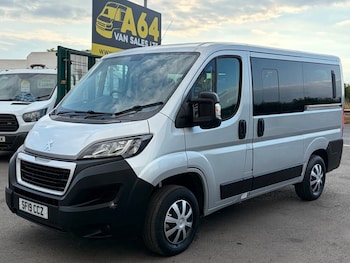 Used Peugeot Boxer 2019 for sale - 79409980: Photo