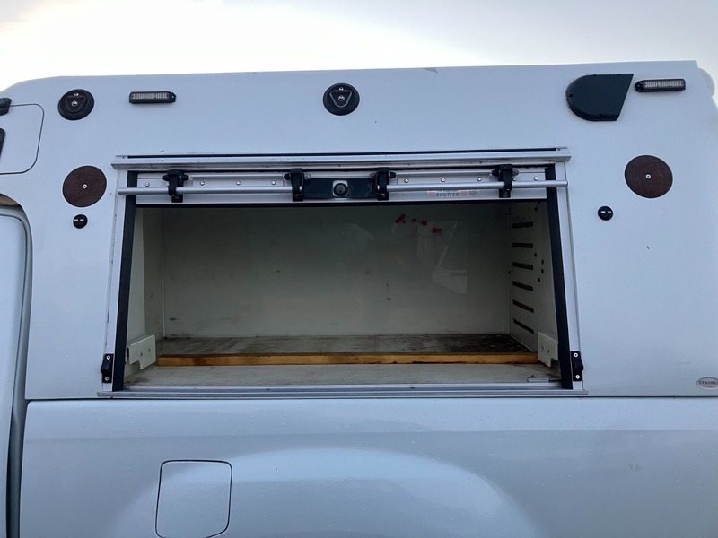 Used Isuzu D-Max 2017 for sale - 76934984: Photo 10