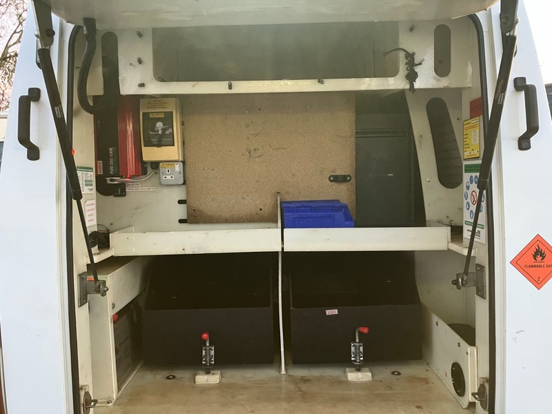 Used Isuzu D-Max 2017 for sale - 76934984: Photo 12