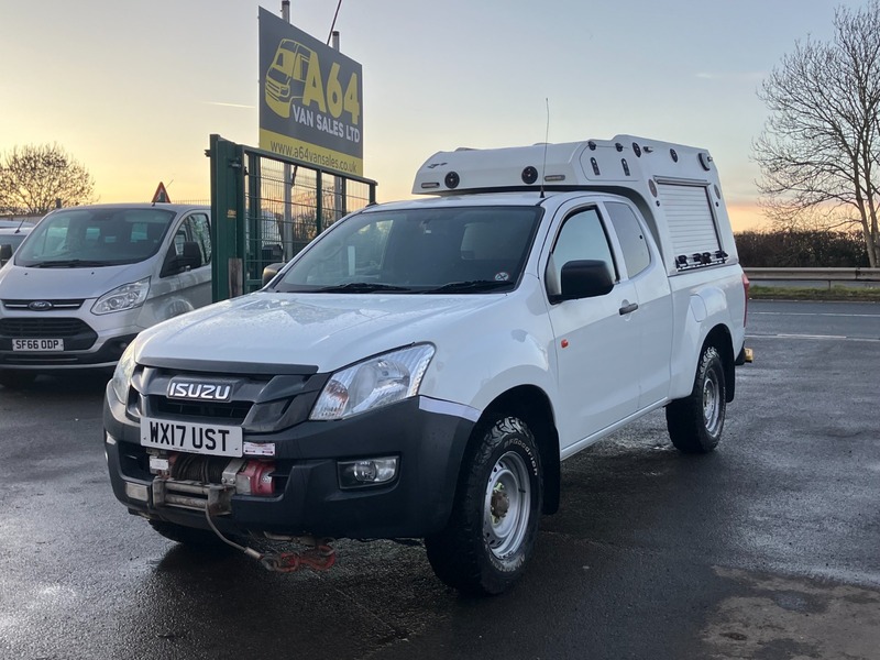 Used Isuzu D-Max 2017 for sale - 76934984: Photo 2