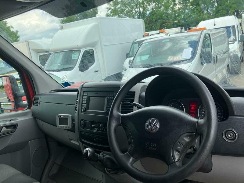 Used Volkswagen Crafter 2015 for sale - 77897736: Photo 3