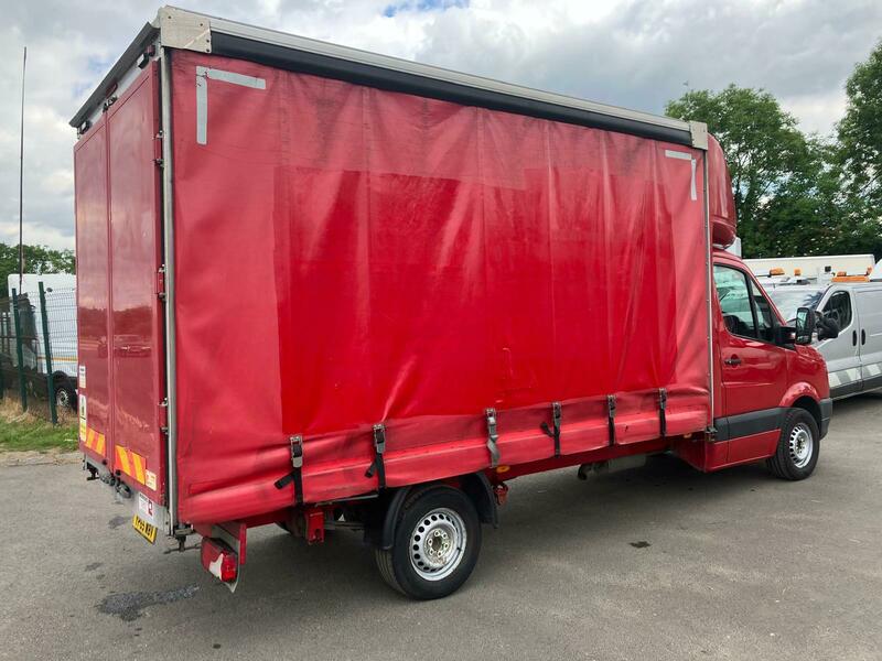 Used Volkswagen Crafter 2015 for sale - 77897736: Photo 5