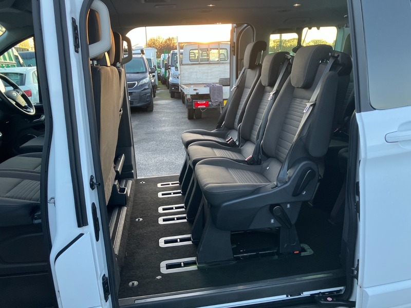 Used Ford Tourneo Custom 2022 for sale - 76798943: Photo 10