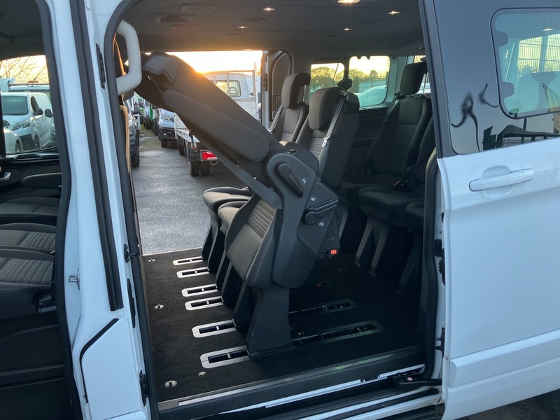 Used Ford Tourneo Custom 2022 for sale - 76798943: Photo 11