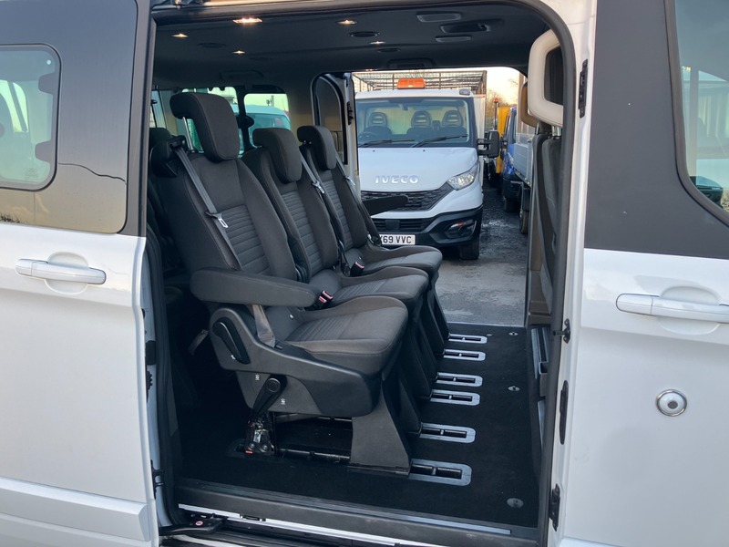 Used Ford Tourneo Custom 2022 for sale - 76798943: Photo 12