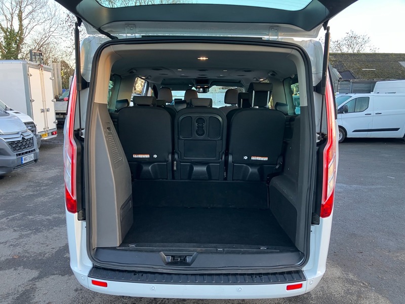 Used Ford Tourneo Custom 2022 for sale - 76798943: Photo 13