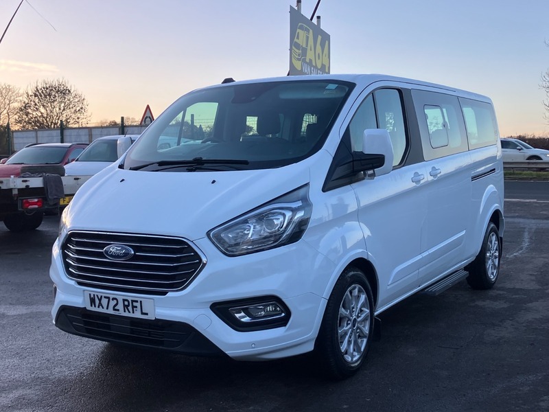 Used Ford Tourneo Custom 2022 for sale - 76798943: Photo 2