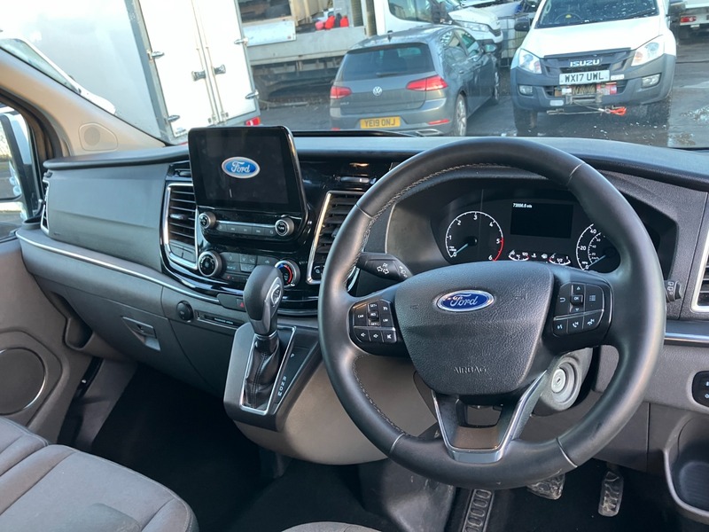Used Ford Tourneo Custom 2022 for sale - 76798943: Photo 7