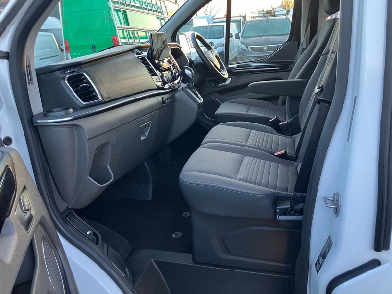 Used Ford Tourneo Custom 2022 for sale - 76798943: Photo 9