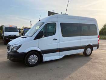 Used Mercedes-Benz Sprinter 2017 for sale - 74942312: Photo