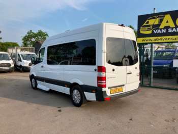 Used Mercedes-Benz Sprinter 2017 for sale - 74942312: Photo