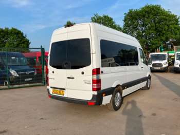 Used Mercedes-Benz Sprinter 2017 for sale - 74942312: Photo