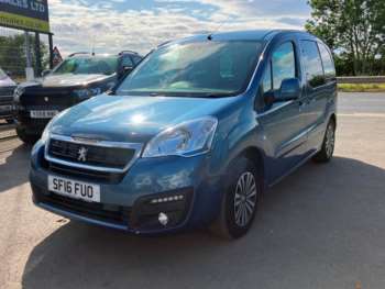 Used Peugeot Partner Tepee 2016 for sale - 75165033: Photo