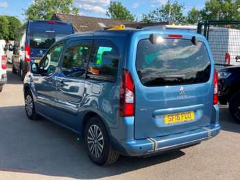 Used Peugeot Partner Tepee 2016 for sale - 75165033: Photo
