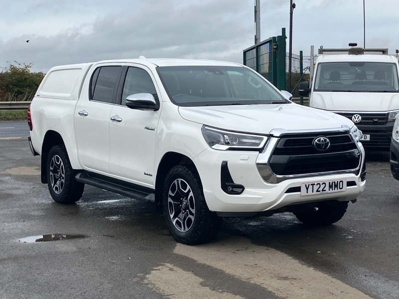 Used Toyota Hilux 2022 for sale - 76439680: Photo 1