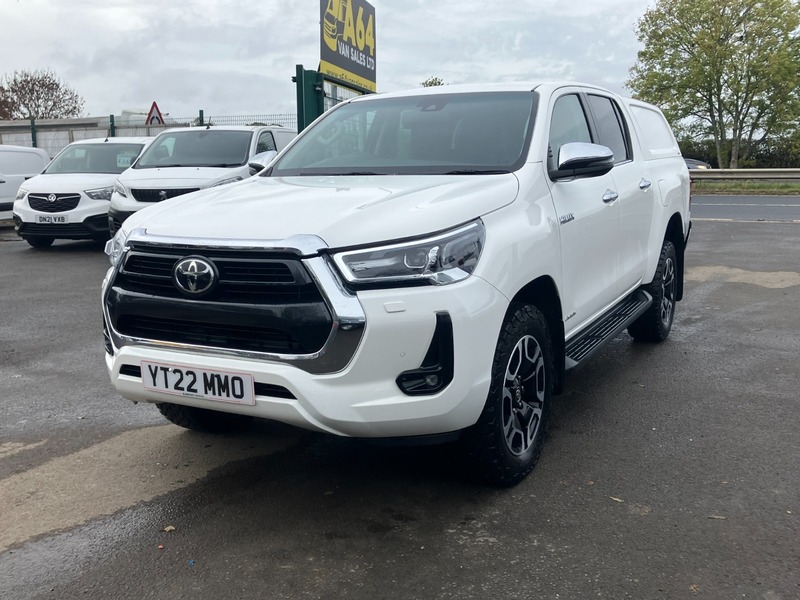 Used Toyota Hilux 2022 for sale - 76439680: Photo 2