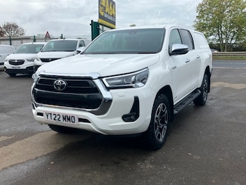 Used Toyota Hilux 2022 for sale - 76439680: Photo