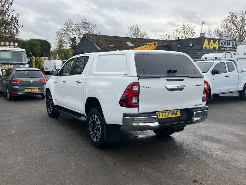 Used Toyota Hilux 2022 for sale - 76439680: Photo 3
