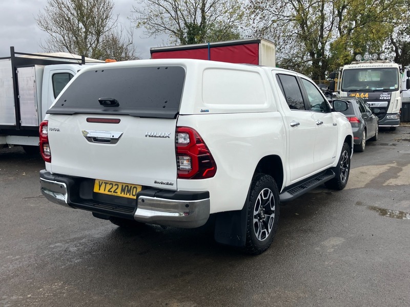 Used Toyota Hilux 2022 for sale - 76439680: Photo 4