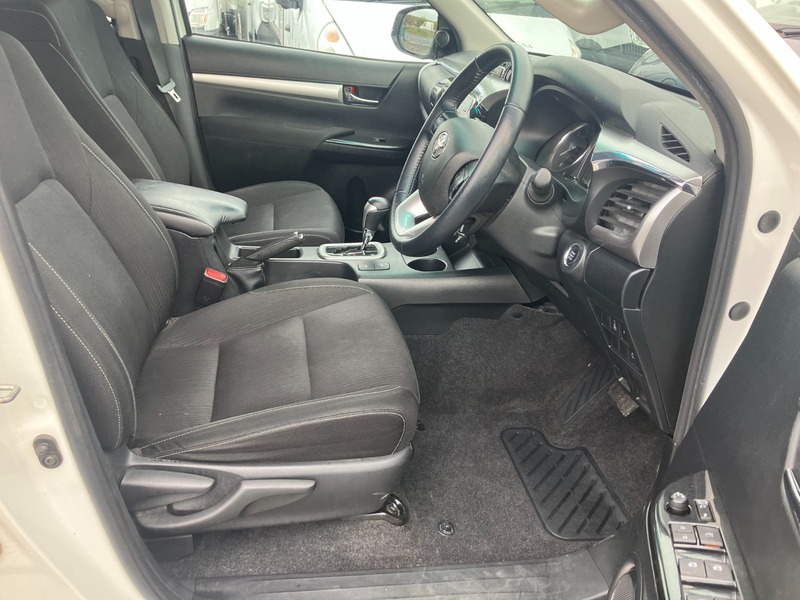 Used Toyota Hilux 2022 for sale - 76439680: Photo 6