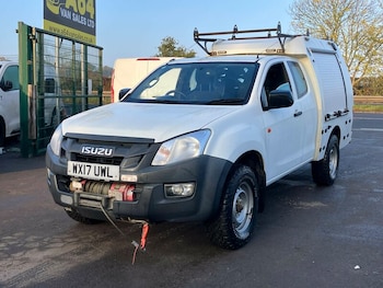 Used Isuzu D-Max 2017 for sale - 76686899: Photo