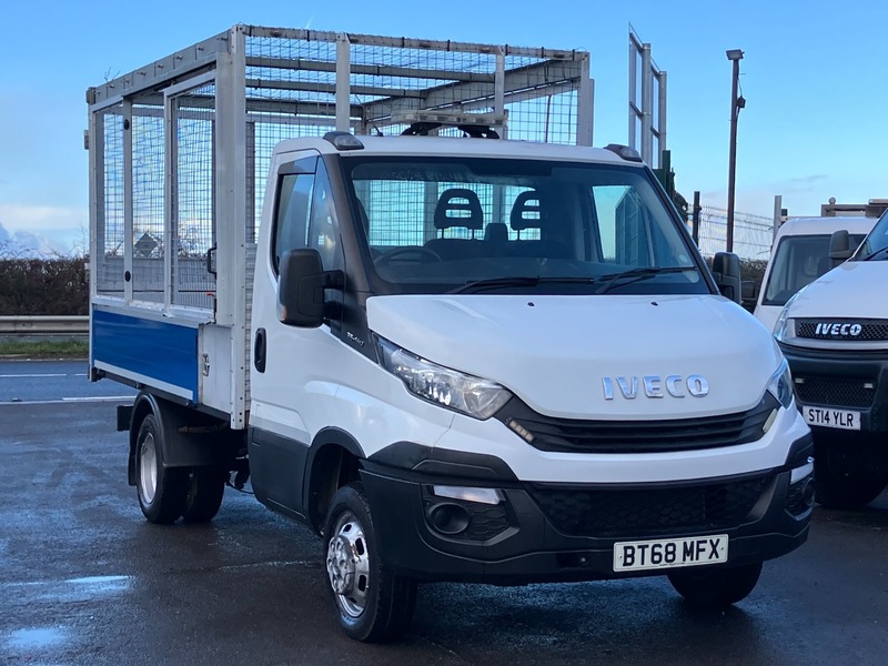 Used Iveco Daily 2019 for sale - 76699083: Photo 1