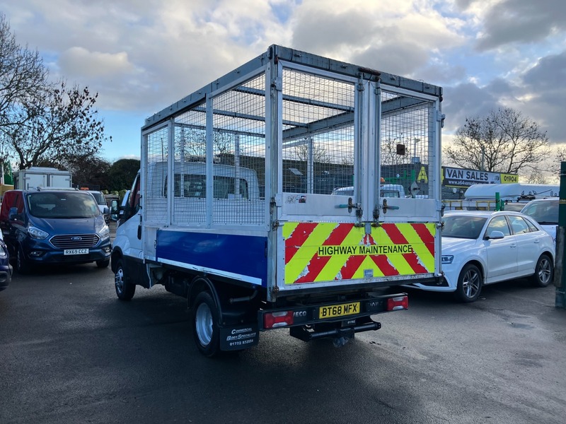 Used Iveco Daily 2019 for sale - 76699083: Photo 3