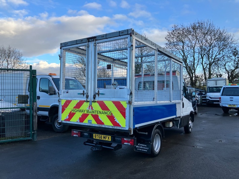 Used Iveco Daily 2019 for sale - 76699083: Photo 4