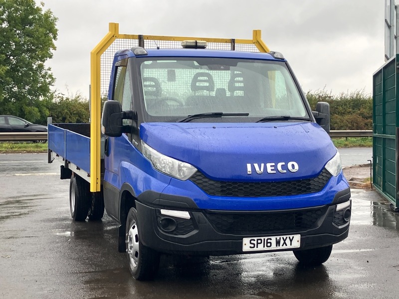 Used Iveco Daily 2016 for sale - 76173546: Photo 1