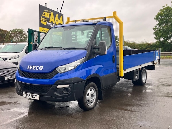 Used Iveco Daily 2016 for sale - 76173546: Photo 2