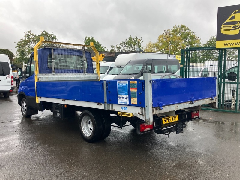 Used Iveco Daily 2016 for sale - 76173546: Photo 3