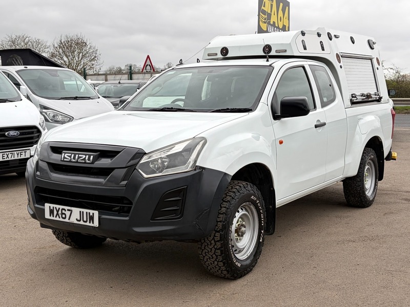 Used Isuzu D-Max 2017 for sale - 77920989: Photo 2