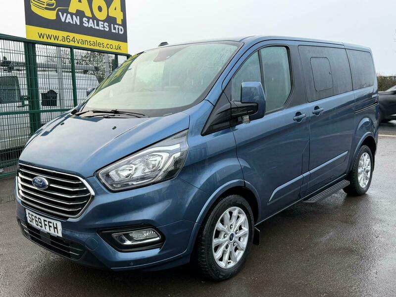 Used Ford Tourneo Custom 2019 for sale - 77494419: Photo 2