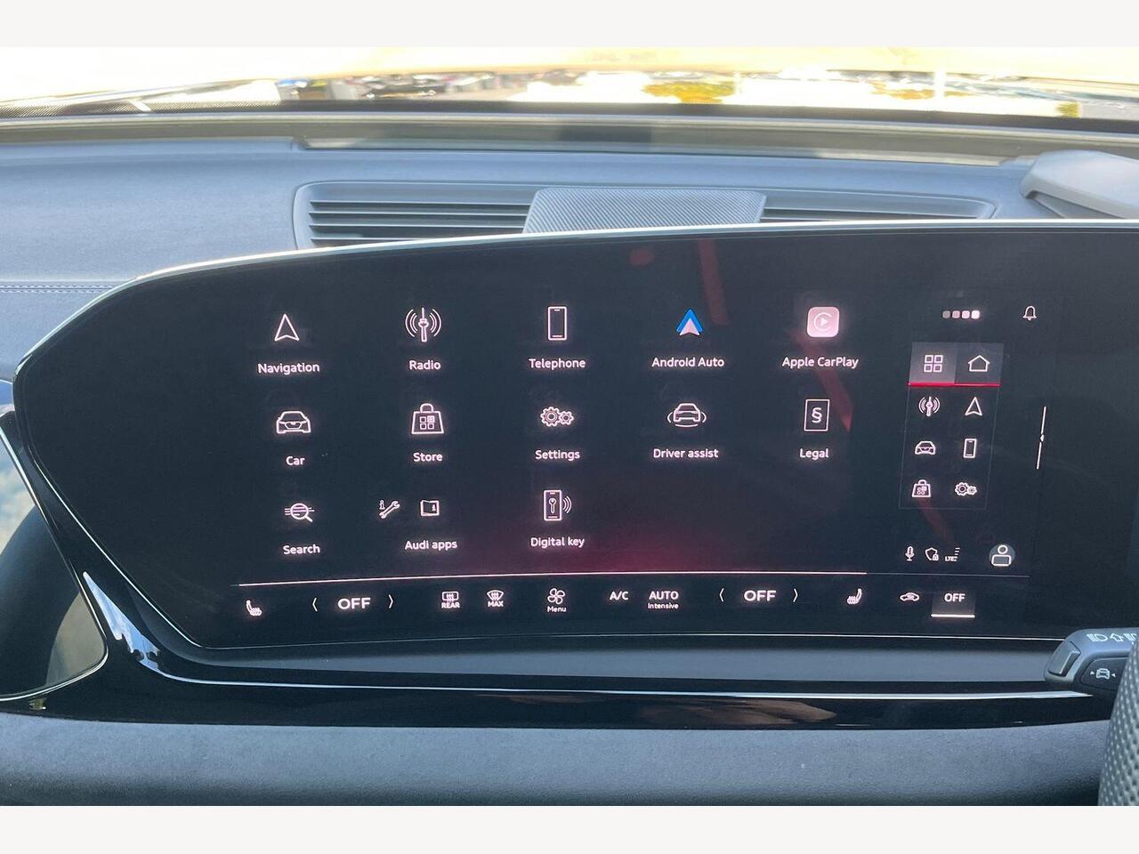 Used Audi A5 2025 for sale - 76680617: Photo 20