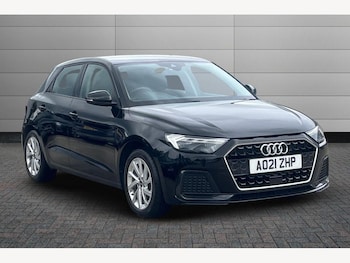 2021 (21) - 25 TFSI Sport 5dr