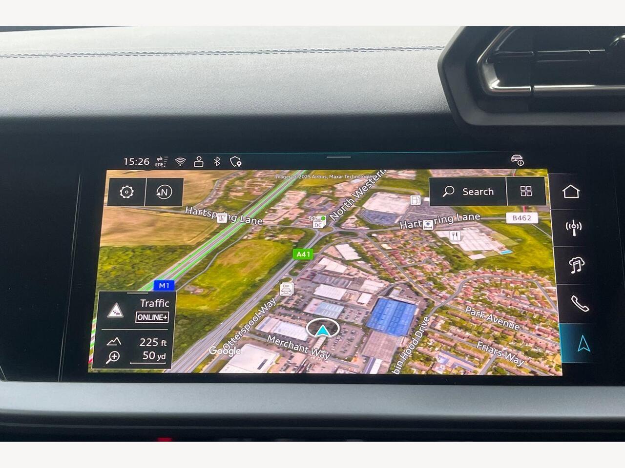 Used Audi A3 2025 for sale - 76680594: Photo 17