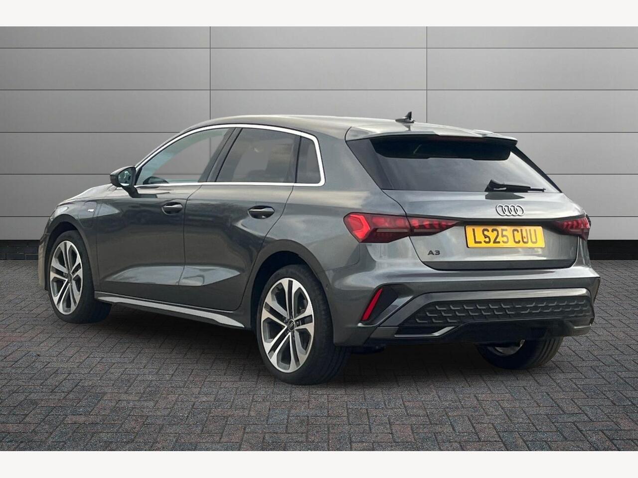 Used Audi A3 2025 for sale - 76680594: Photo 3