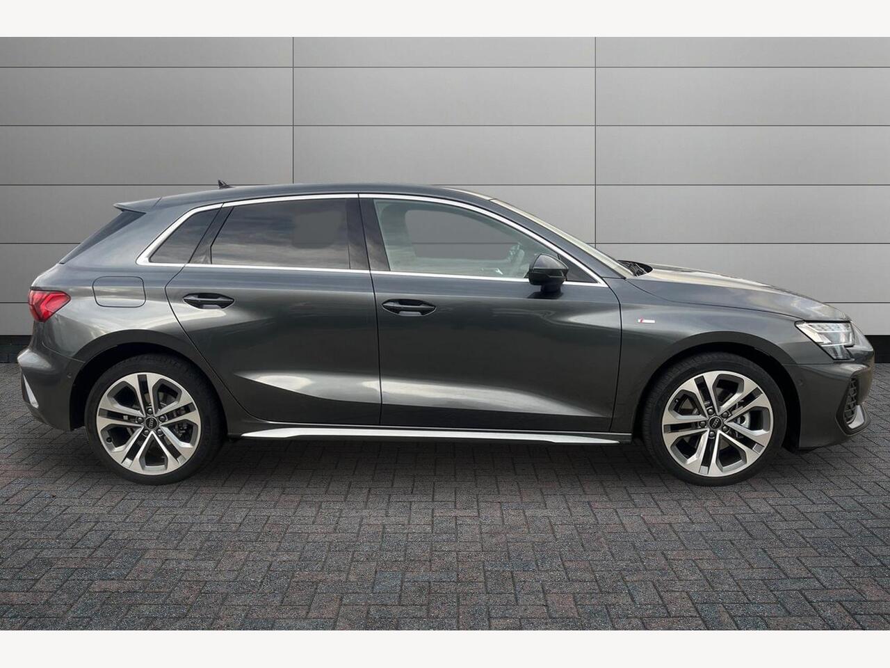 Used Audi A3 2025 for sale - 76680594: Photo 4